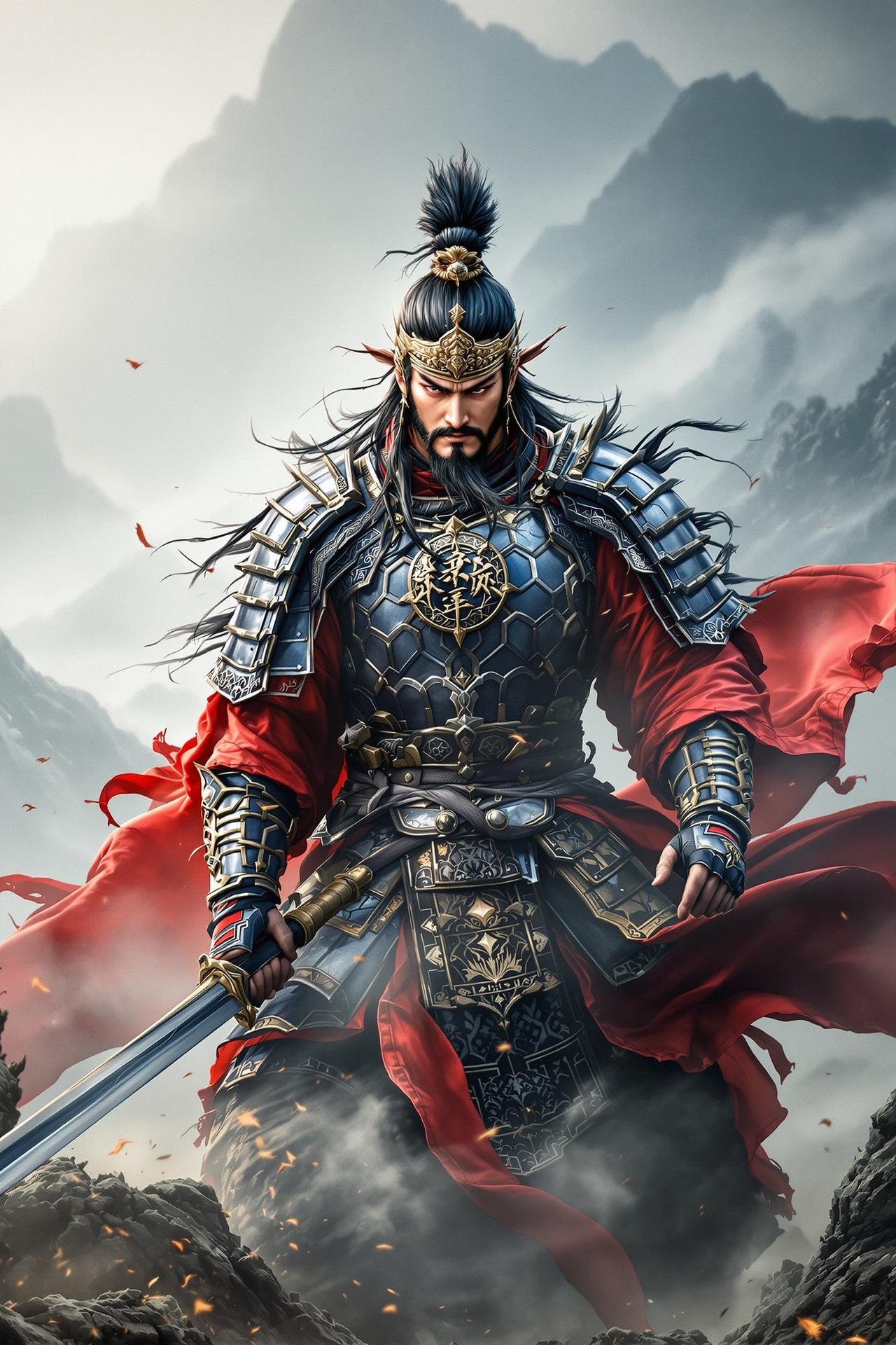 山河无恙-汤姆影院出品