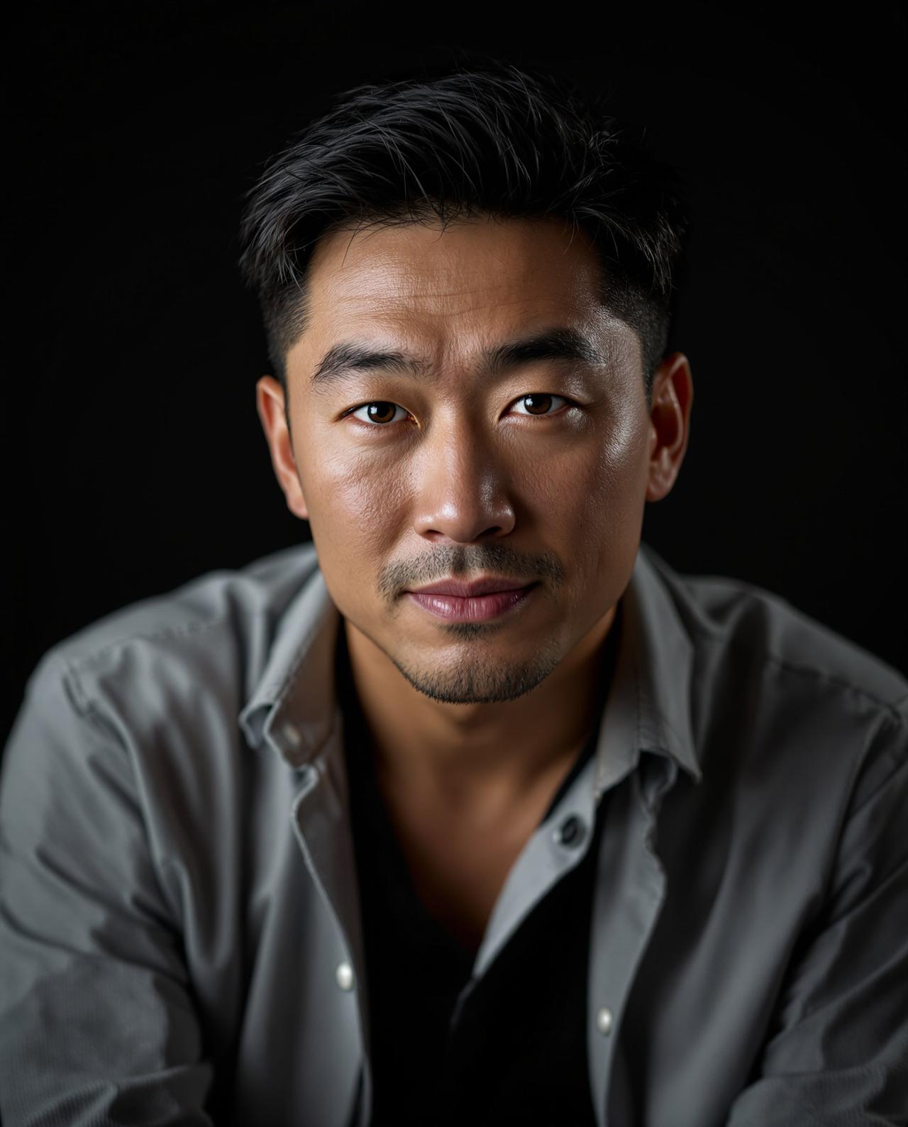 陈国强-汤姆影院签约演员