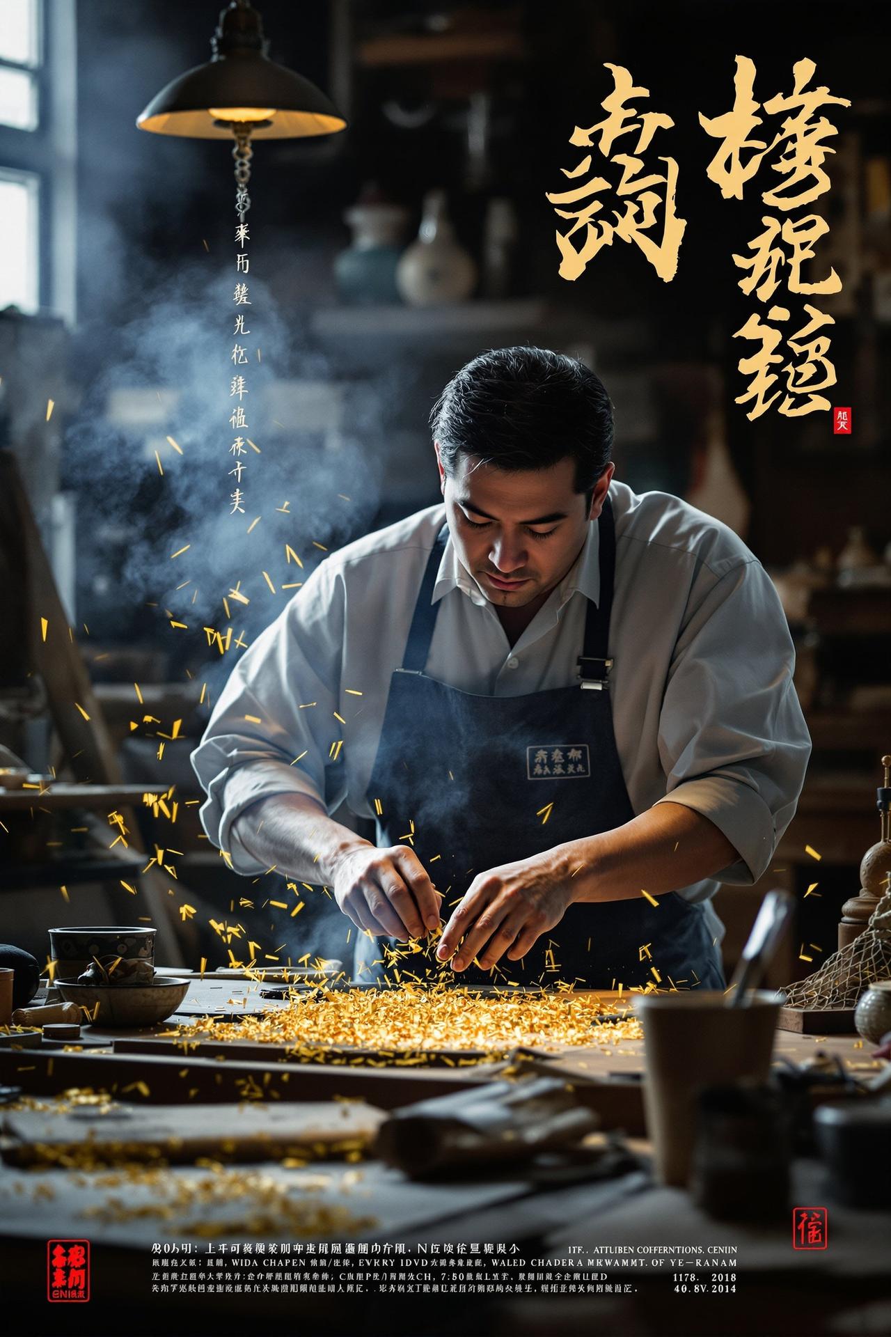 大国工匠-汤姆影院出品